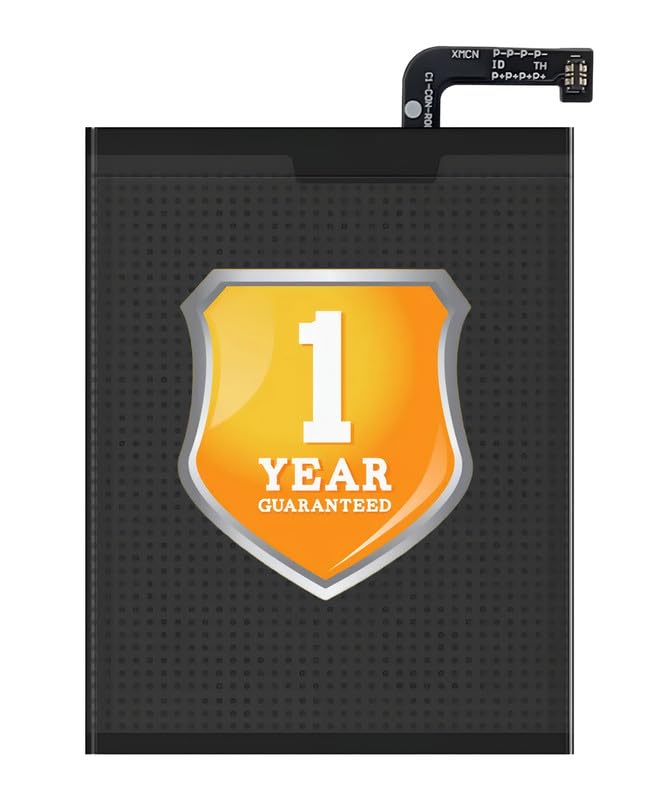 Image of Original BM39 Battery Compatible for Xiaomi Mi 6 (MCE16) - (3350mAh) - 1 Year Warranty K7