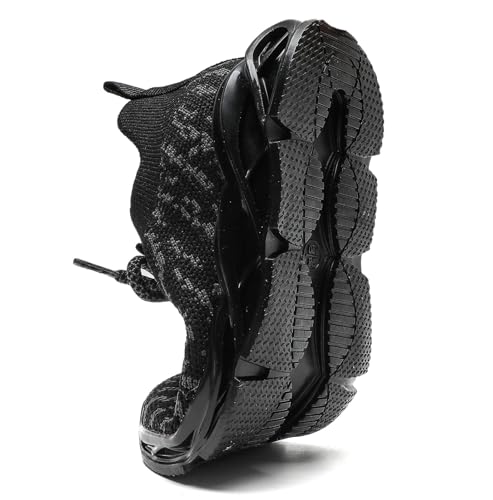 Image of DADAWEN Boys Girls Sneakers Kids Lightweight Breathable Tennis Shoes Strap Running Athletic Shoes for Toddler /Little Kid /Big Kid