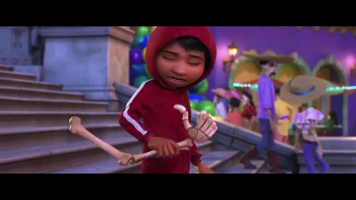 Coco [Blu-ray] (Bilingual): Amazon.ca: Anthony Gonzalez, Gael