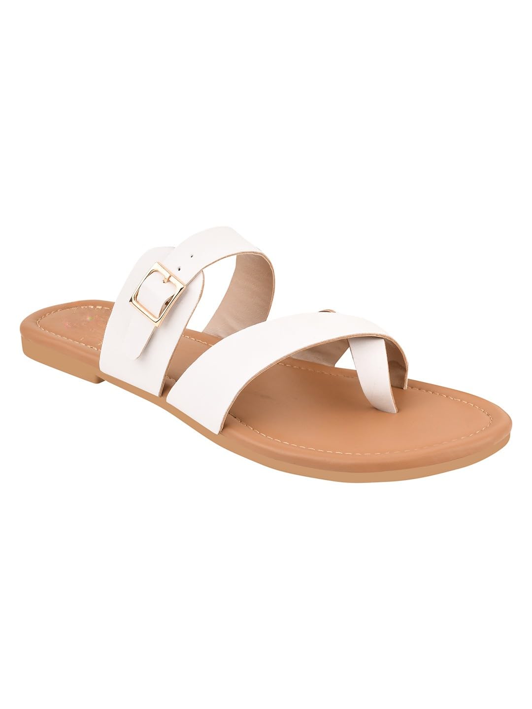 Women?s Flat Sandals with Lightweight Non-Slip Sole Perfect for Everyday Footwear, Beach & Vacation-picture-42