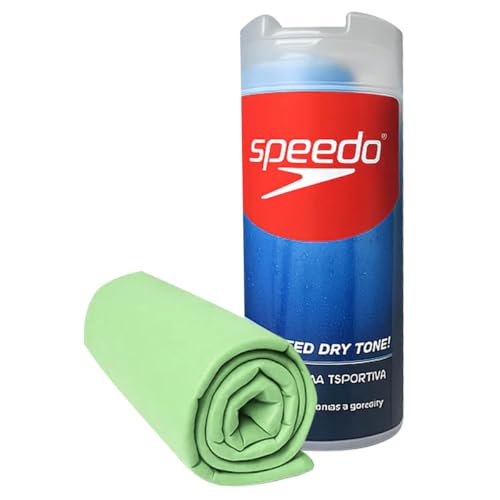 Toalha Esportiva Speedo SPEED Dry Towel - Verde