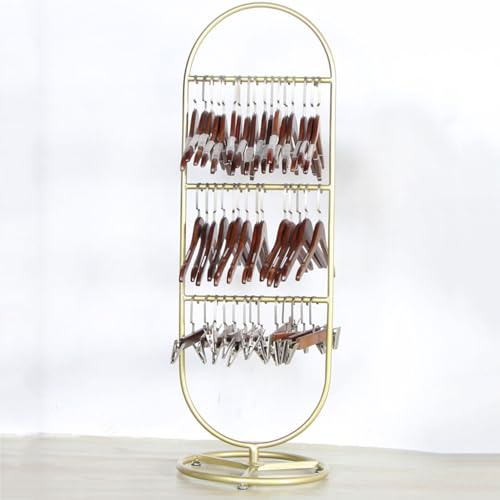 Support de rangement pour cintres pour optimiser votre buanderie - 6