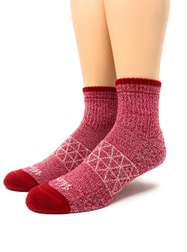 Image of WARRIOR ALPACA SOCKS - All Day - Everyday - Terry Lined - Cushioned - All-Purpose Socks - Unisex
