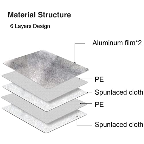 For Fiat 500 2010-2022 Abarth 595 2014-2022 Custom-Fit All Weather Waterproof Automobiles Indoor Outdoor Snow Rain Dust Hail Protection Full Auto Vehicle Durable Exterior Car Cover (Style A) #TOP3