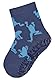 Sterntaler Baby-Jungen FlitzerAIR Doppelpack Gecko/Frösche Fliesen Flitzer, blau, 18