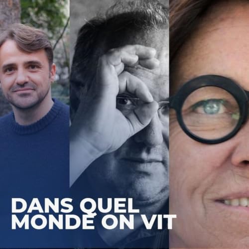 Mati&egrave;re &agrave; penser (3/8) &hellip; l&rsquo;attention et l&rsquo;IA avec Alain Damasio, Vinciane Despret et Baptiste Morizot