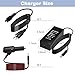 19V Charger Kit for Inogen Portable Oxygen Concentrator Compatible with Inogen One G1 G2 G3 G4 G5 ADP-120RH BA-301 BA-302 BA-303 Concentrator Power Adapter Cord
