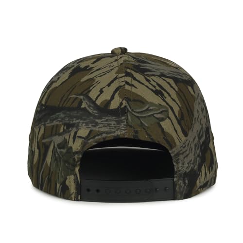 Image of Outdoor Cap Smokey Bear Logo Hat, One Size
