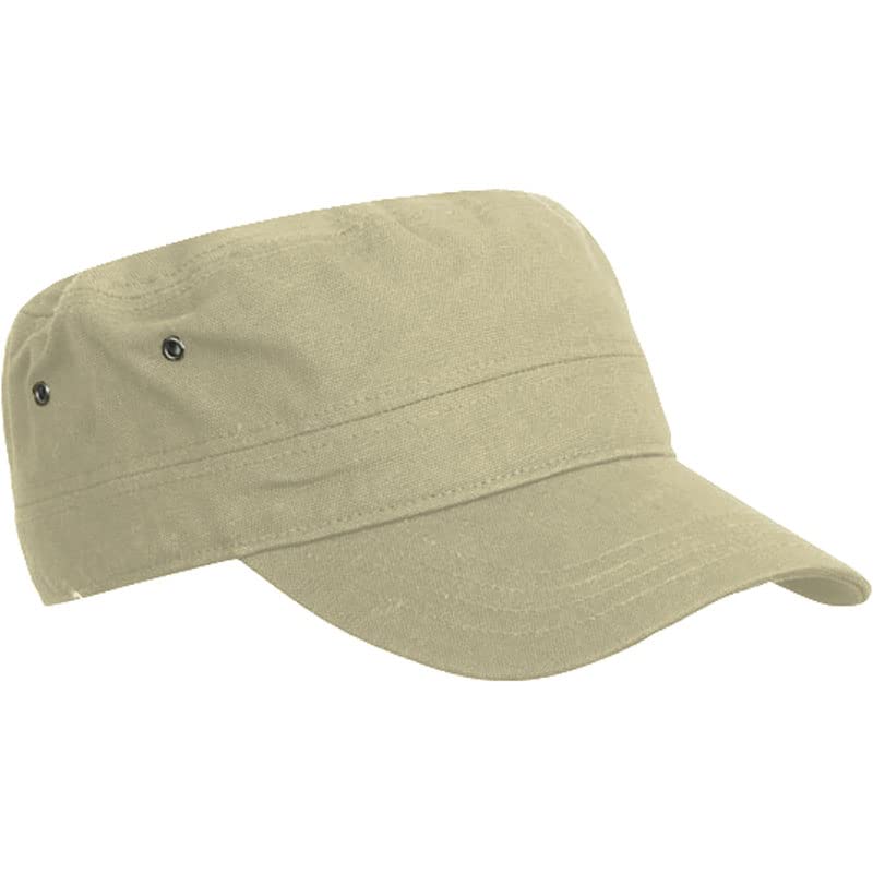 TEXXILLA Trooper Cap - Cooles Cap im Army-Stil aus strapazierfähigem...