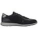 ECCO Women's Sneak Fashion Sneaker, Black, 41 EU/10-10.5 M US