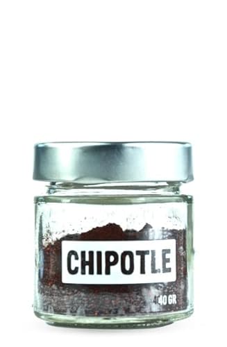 piment chipotle morita en poudre Cover
