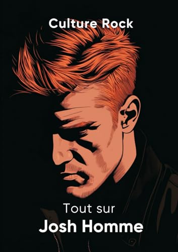 Tout sur Josh Homme