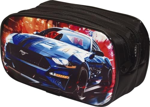 Estojo Duplo, Reflex, Carros de Corrida