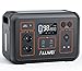 Produktbild ALLWEI Tragbare Powerstation 2200W, 2131Wh Solargenerator, Mobiler Stromspeicher PD100W USB-C, 2x 230V AC-Ausgänge(Spitze 4400W), Mobile Stromerzeuger für Outdoor, Camping, Reisen, Stromausfälle