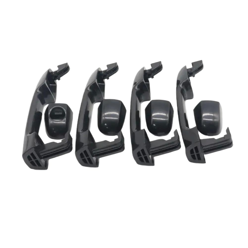Heebphrtb Onecolor Exterior Outer Door Handle Compatible With I20 Pb 2009–2015 Left Right Front Rear 82651-1J000 82651-1J000ca 83652-1J000 83652-1J000ca