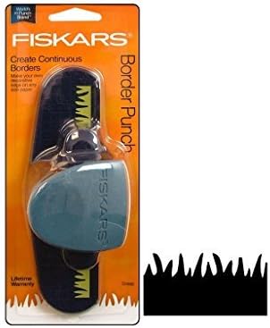 Fiskars Border Punches, Grass