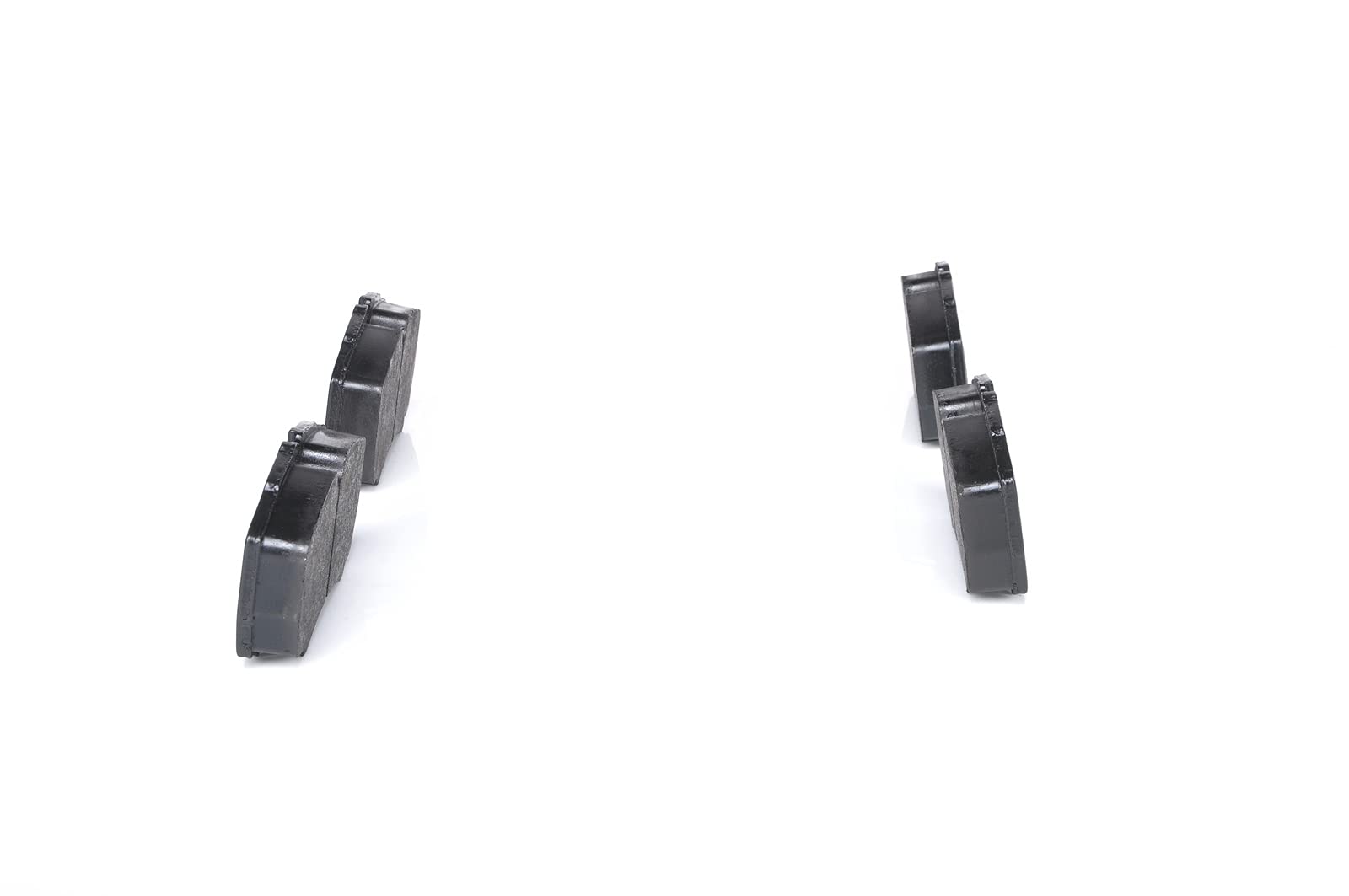 Bosch BP459 Remblokken - achteras - ECE-R90 certificering - vier remblokken per set