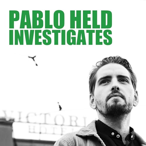 Pablo Held Investigates cover art