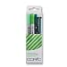 Copic Marker Doodle Pack, Green