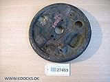 Modelle: Corsa D, Bremsankerplatte Schutzblech Bremsscheibe Träger def hinten rechts Corsa D Opel