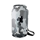 Adecuado para todo tipo de deportes de vadeo: senderismo, acampada, ciclismo, deportes de nieve, bolsas deportivas al aire libre, desafíos extremos, vadear a nadar