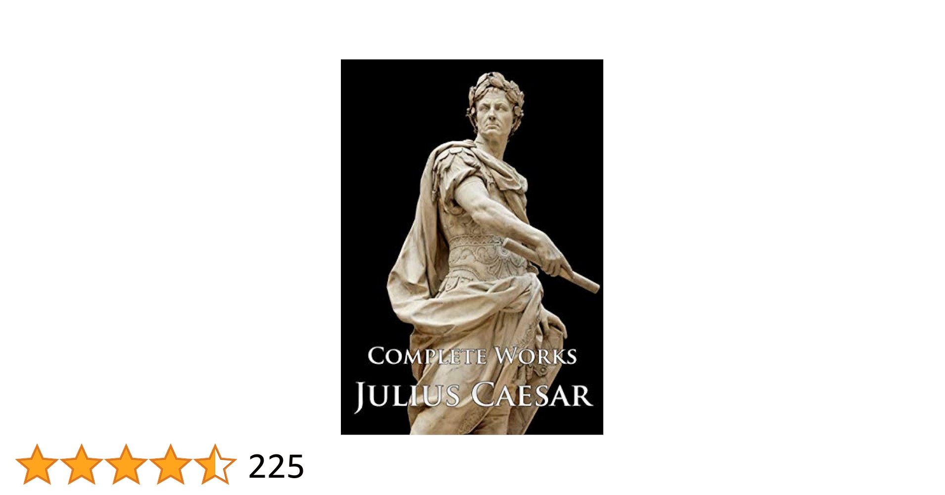 その他 (CD)Julius Caesar Julius Caesar (Library Edition Audio CDs): William