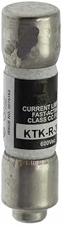 PMMCON Pcs of 1,KTK-R-30 KTKR30 (30 Amp) 30A 600Vac Fuses Fast Acting Fuse