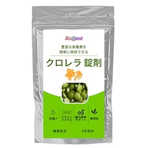 大きな魚の餌 魚の餌・おやつ - Amazon.co.jp