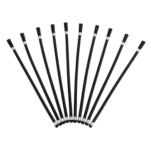 SOLUSTRE 10pcs Fire Extinguisher Hose Sprayer Nozzle Lightweight Portable Design