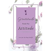 Gratitude Attitude Womens Journal