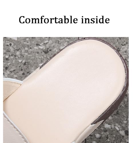 Women's Sandals Summer Beach Platform Wedge Sandals Simple Comfortable Daily Commuting4