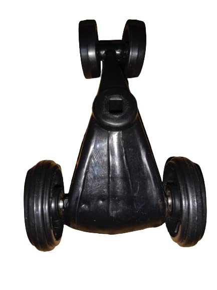 Image of Toys Magic /Swing Car Front Wheel not Suitable for Panda Other Magic car can fit