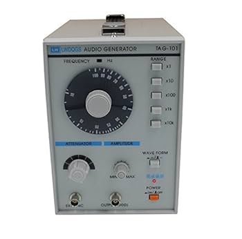 低周波信号発生器MG442A 低周波信号発生器MG442A