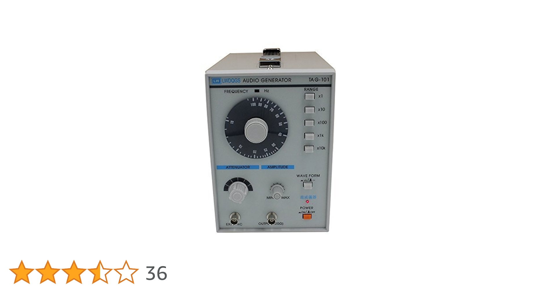 波動調整 波形が見える!デジタル表示　高精度ポータブル信号発生器 Amazon.co.jp: YUEFU ポータブル信号発生器、ポータブル高精度0