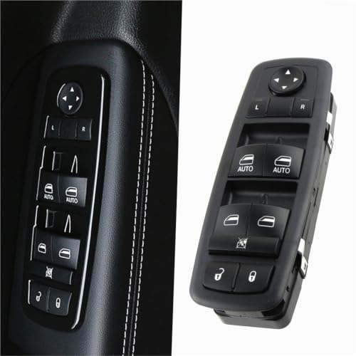 Interrupteur de lève-vitre pour aérer votre Jeep Grand Cherokee