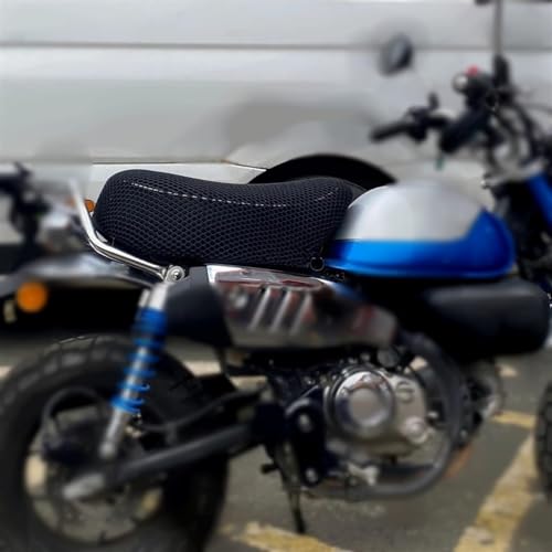 Funda de asiento Honda Monkey 125 cojín protector térmico 2018-2023 4