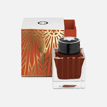 【限定品】モンブラン ジ オリジン コレクション 万年筆インク コーラル Amazon.co.jp: Montblanc モンブラン 万年筆 ボトルインク 特別モデル