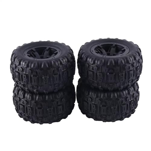 Pièces de rechange voiture RC MJX 16207 pour rouler sur terre et herbe