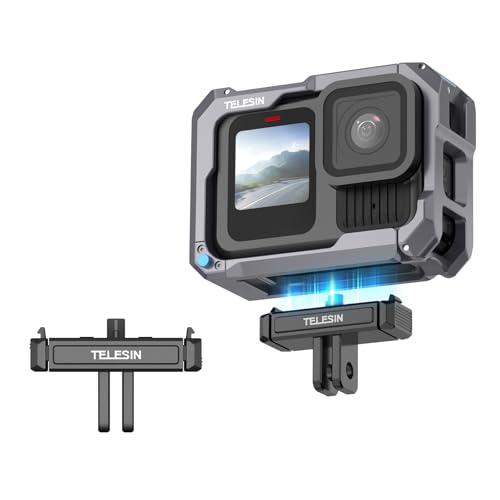 TELESIN Gopro 13p NCbN[X}Eg C gopro 13 ɑΉ A~jE ϋv \ hU GoPro Hero 13 ɑΉ }Eg gopro p ANZT[