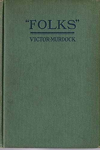 "Folks", B0008598QO Book Cover