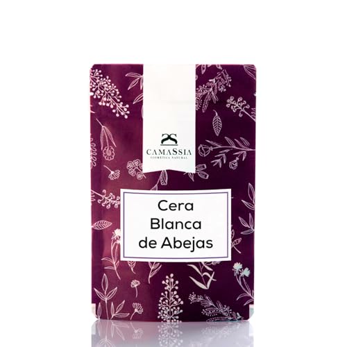 Camassia Cera blanca de abejas (Cera alba) | Mantecas y ceras para cosmética | Cera alba | 1000gr