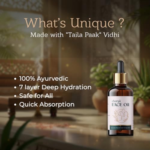Image of Charya Skin Care Combo - Charya Ubtan + Charya Face Oil | Deep nourishment & cleanse | Helps reduce dark spots, pigmentation | Rejuvenates, repairs & refreshes the skin | For Both Men & Women