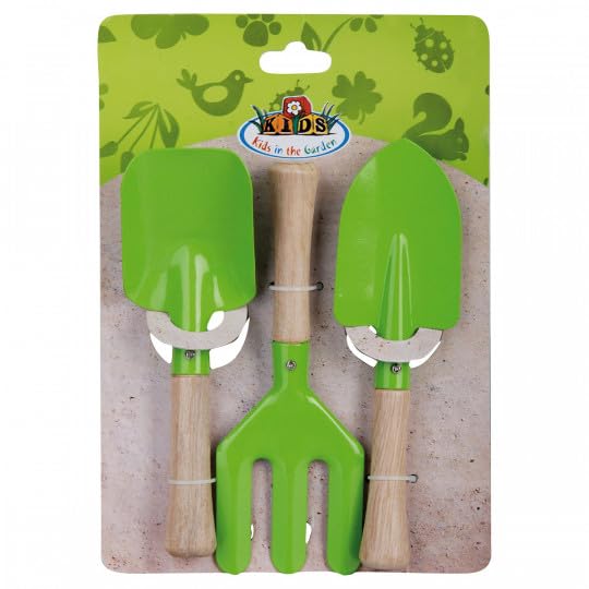 Esschert Kit Outils de Jardinage pour Enfants