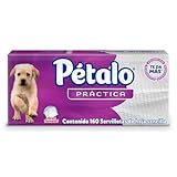 Petalo Servilleta 160 ud
