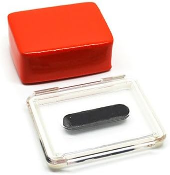 NEW-Waterproof Foam Floaty Backdoor W/ 3M Adhesive Tape for Gopro Hero 3/2/1 - Orange and Transparent , Red
