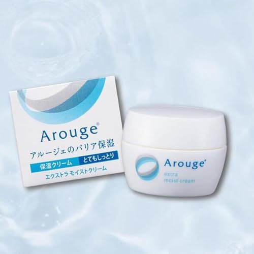 アルージェ モイストクリーム(とてもしっとり) | 化粧品 スキンケア 美容液 保湿 クリーム コスメ 美容 医薬部外品