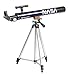 Clementoni- Science & Play Lab: NASA Telescope, Kids Astronomy Telescope, Up to 300x Magnification, Educational Space Explorer Toy for Kids (8+ Years)