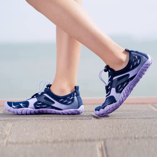 Image of CIOR Kids Boys & Girls Water Shoes Sports Aqua Athletic Sneakers Lightweight Sport Fast Dry Shoes(Toddler /Little Kid /Big Kid)