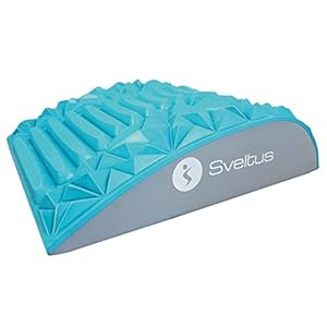Sveltus AB massage, mat, uniseks, volwassenen, blauw