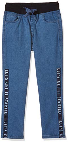 Image of Amazon Brand - Jam & Honey Boys Regular Jeans